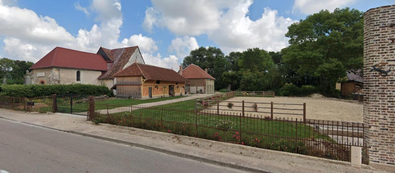 Studiolo Des Sources Charmont-sous-Barbuise Exterior foto